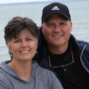 Meet your Posher, Chuck & sharon